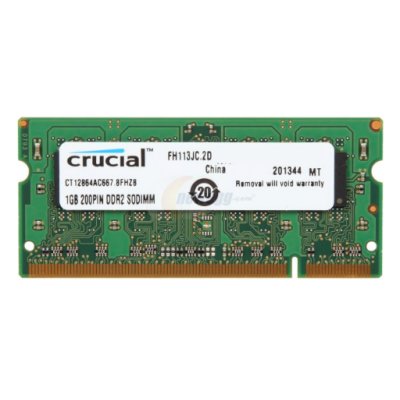 оперативная память Crucial CT12864AC667