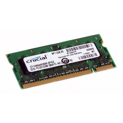 оперативная память Crucial CT12864AC800