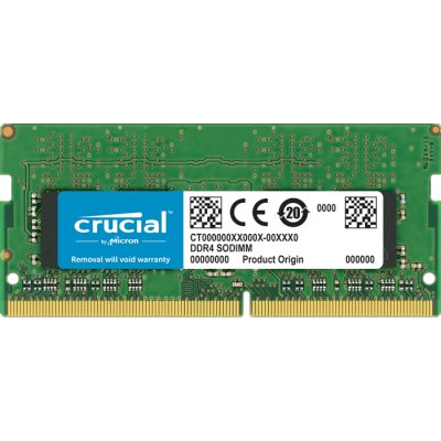 оперативная память Crucial CT16G4S266M