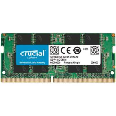 оперативная память Crucial CT16G4SFRA266