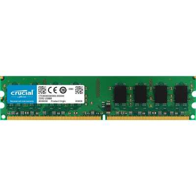 Оперативная память Crucial CT25664AA1067