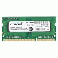 Оперативная память Crucial CT25664BF160B