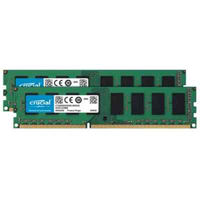 оперативная память Crucial CT2K51264BD160B