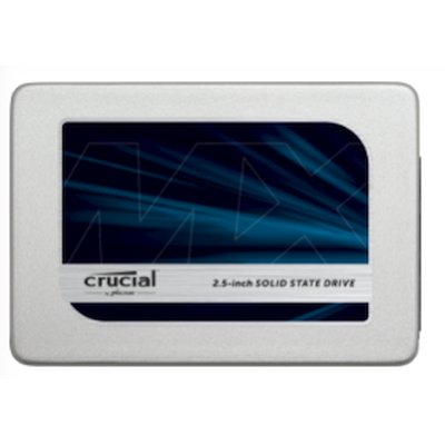 SSD диск Crucial MX300 525Gb CT525MX300SSD1