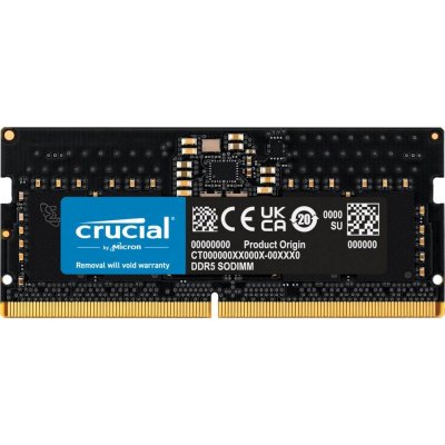 оперативная память Crucial CT8G56C46S5