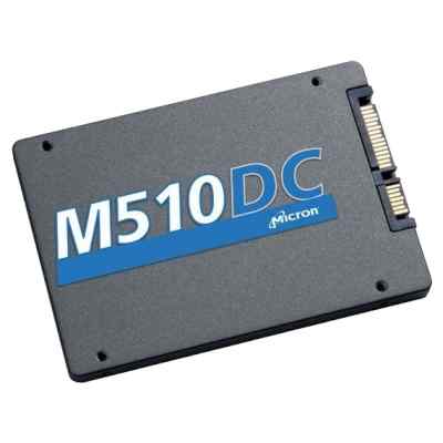 SSD диск Crucial M510DC 800Gb MTFDDAK800MBP-1AN1ZABYY