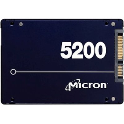 SSD диск Micron 5200 Max 1.92Tb MTFDDAK1T9TDN