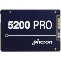 SSD диск Micron 5200 Pro 3Tb MTFDDAK3T8TDD