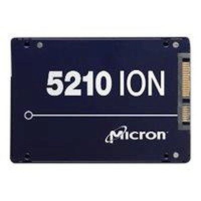 SSD диск Micron 5210 ION 3.84Tb MTFDDAK3T8QDE