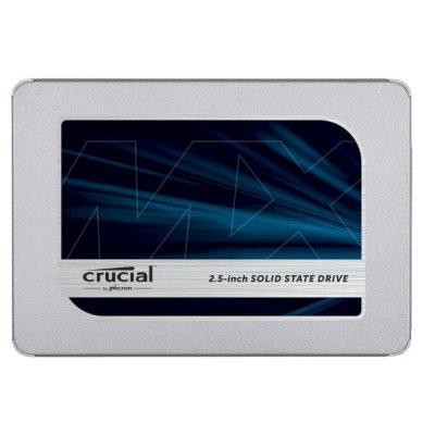 SSD диск Crucial MX500 1Tb CT1000MX500SSD1N