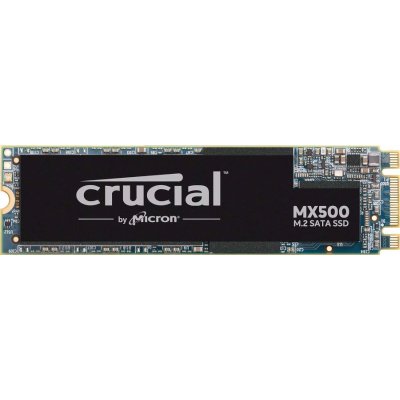 SSD диск Crucial MX500 1Tb CT1000MX500SSD4