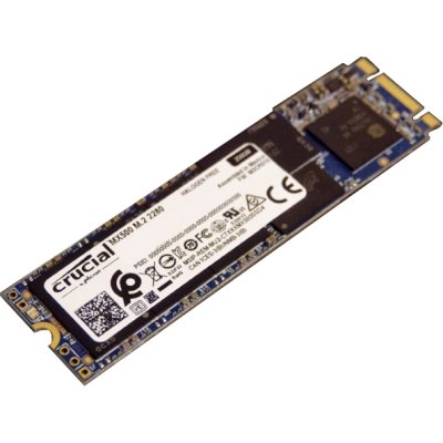 SSD диск Crucial MX500 250Gb CT250MX500SSD4