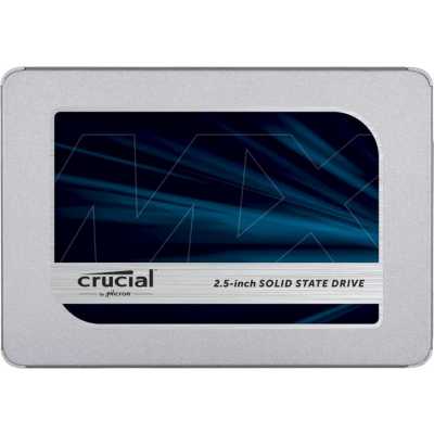 SSD диск Crucial MX500 4Tb CT4000MX500SSD1