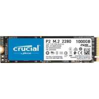 SSD диск Crucial P2 1Tb CT1000P2SSD8