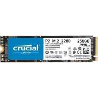 SSD диск Crucial P2 250Gb CT250P2SSD8T