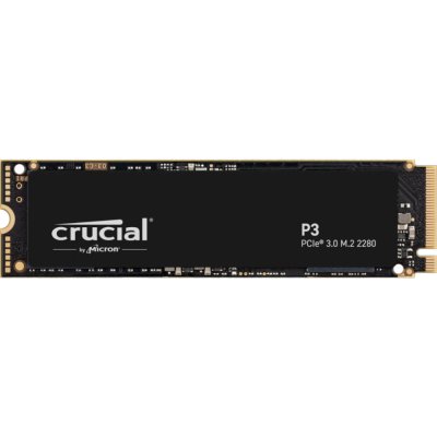 SSD диск Crucial P3 1Tb CT1000P3SSD8