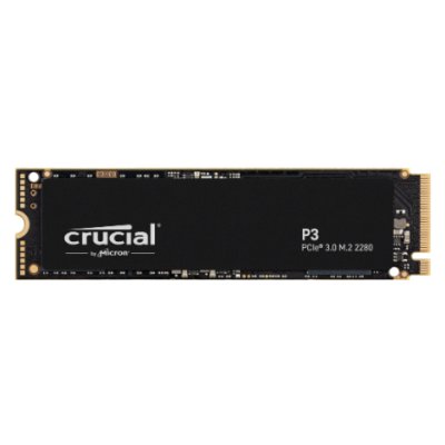 SSD диск Crucial P3 4Tb CT4000P3SSD8