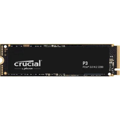 SSD диск Crucial P3 500Gb CT500P3SSD8