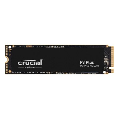 SSD диск Crucial P3 Plus 1Tb CT1000P3PSSD8