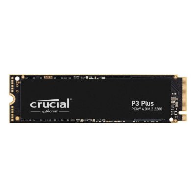 SSD диск Crucial P3 Plus 4Tb CT4000P3PSSD8