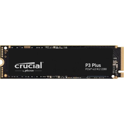SSD диск Crucial P3 Plus 500Gb CT500P3PSSD8