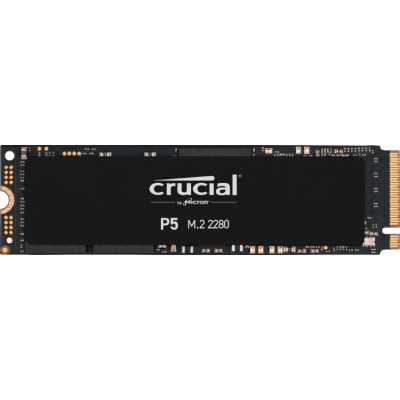 SSD диск Crucial P5 500Gb CT500P5SSD8