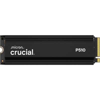 SSD диск Crucial P510 1Tb CT1000P510SSD5