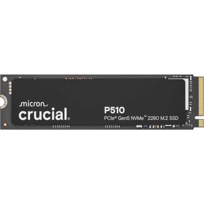 SSD диск Crucial P510 1Tb CT1000P510SSD8