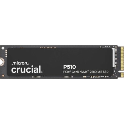 SSD диск Crucial P510 2Tb CT2000P510SSD8