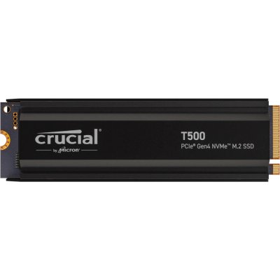 SSD диск Crucial T500 1Tb CT1000T500SSD5