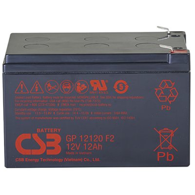 Батарея для UPS CSB GP12120F2
