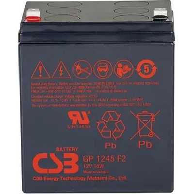 батарея для UPS CSB GP1245 F2