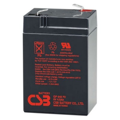 батарея для UPS CSB GP645