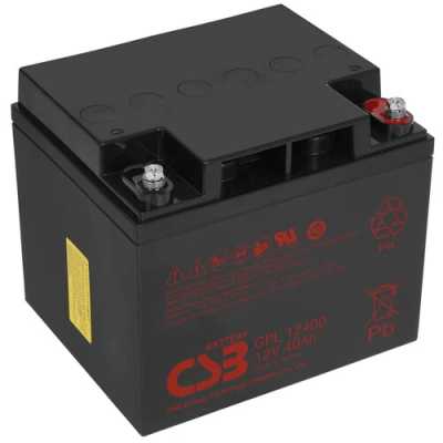 батарея для UPS CSB GPL12400 I