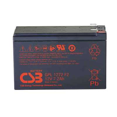 батарея для UPS CSB GPL1272 F2