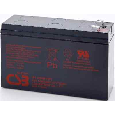 батарея для UPS CSB HR1224W F2