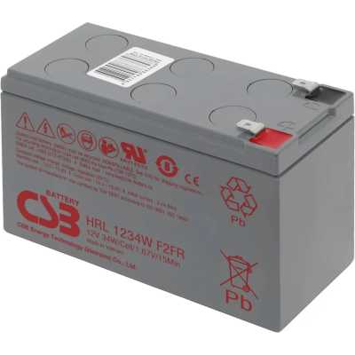 CSB HRL1234W F2 FR