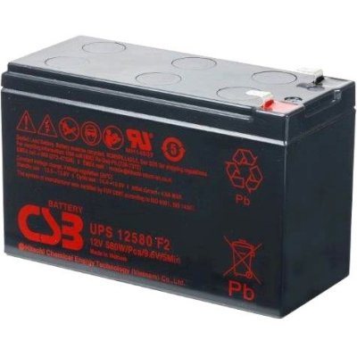 батарея для UPS CSB UPS12580