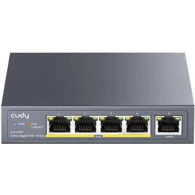 коммутатор Cudy GS1005P