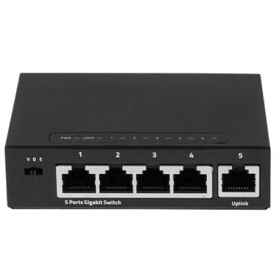 Коммутатор Cudy GS105
