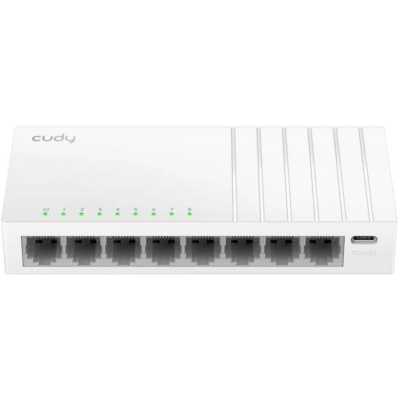 коммутатор Cudy GS108U