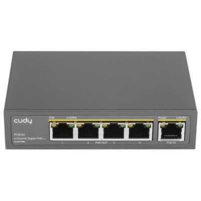Удлинитель PoE Cudy POE40