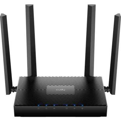 Роутер Cudy WR3000E Black