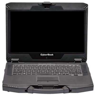 ноутбук CyberBook S1134 SL14X15A1WXWP