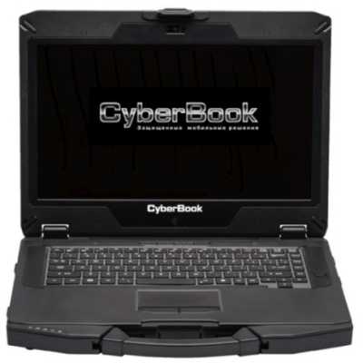 ноутбук CyberBook S1174 SS14X85B2WXXX