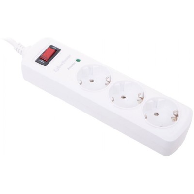 сетевой фильтр CyberPower B0310SA0-W