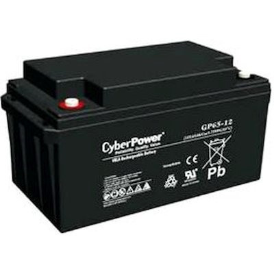 батарея для UPS CyberPower GP65-12