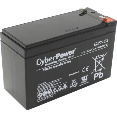 батарея для UPS CyberPower GP7-12
