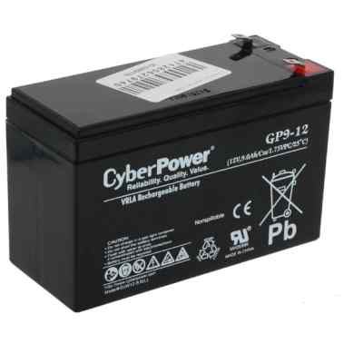 батарея для UPS CyberPower GP9-12