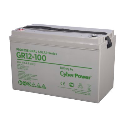батарея для UPS CyberPower GR12-100